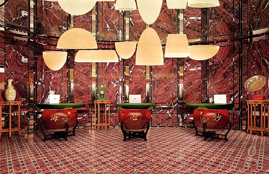 Indigo Guangzhou Haixinsha By IHG