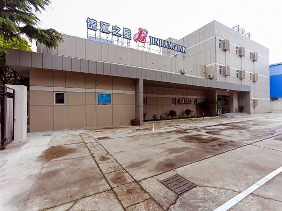 Jinjiang Inn Shanghai Baoshan Youyi Road Branch