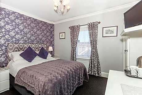 Standard Double or Twin Room (Rear View)