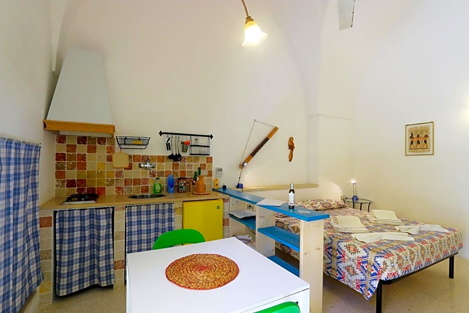 Antica Masseria Pescu