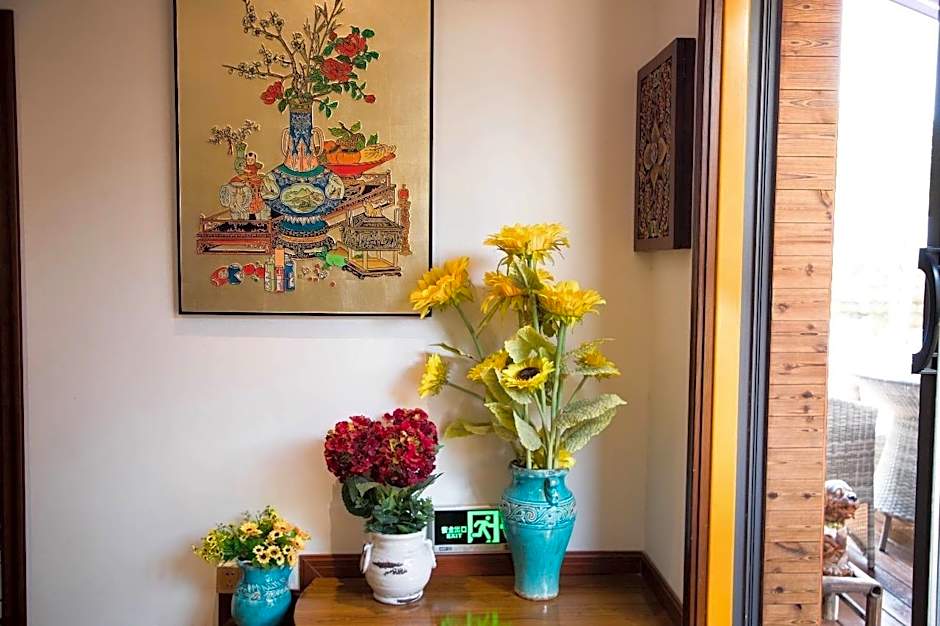 Tingshuo Zhijian Inn Yangzhou