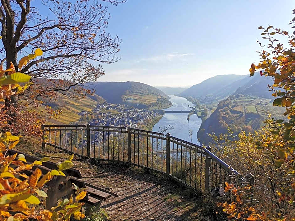 Gästezimmer im Weingut Amlinger&Sohn