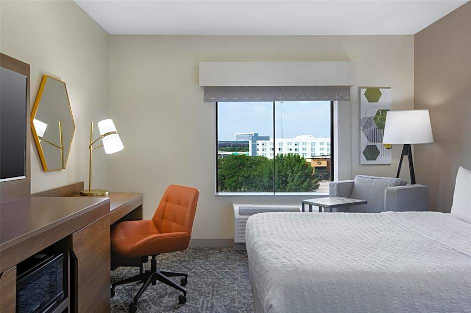 Hampton Inn By Hilton & Suites Dallas-Arlington North-Entertainment Dist.
