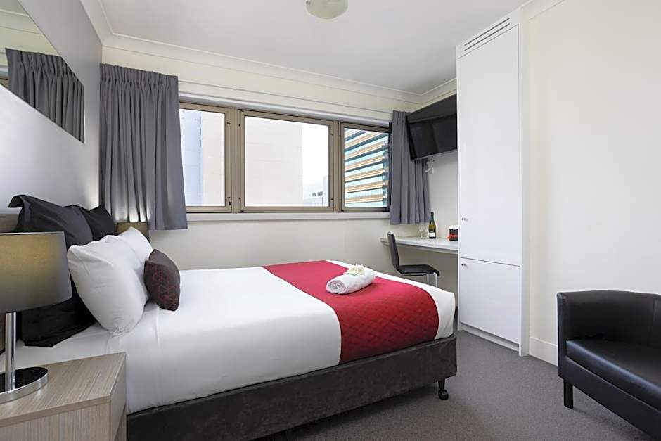 George Hotel Brisbane, Independent Collection by EVT