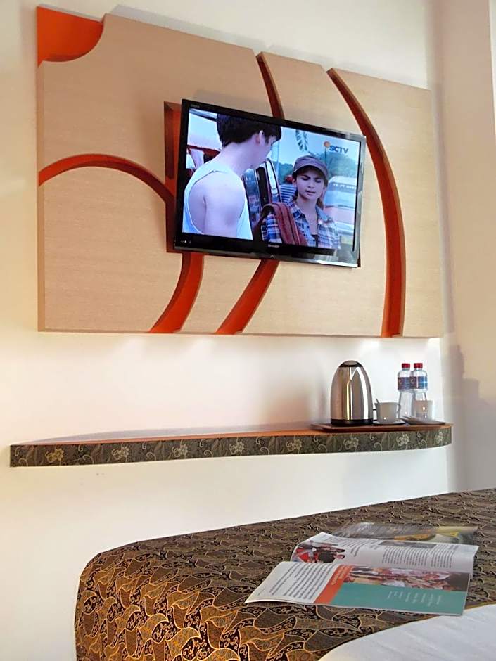 Hotel Dewarna Sutoyo Malang