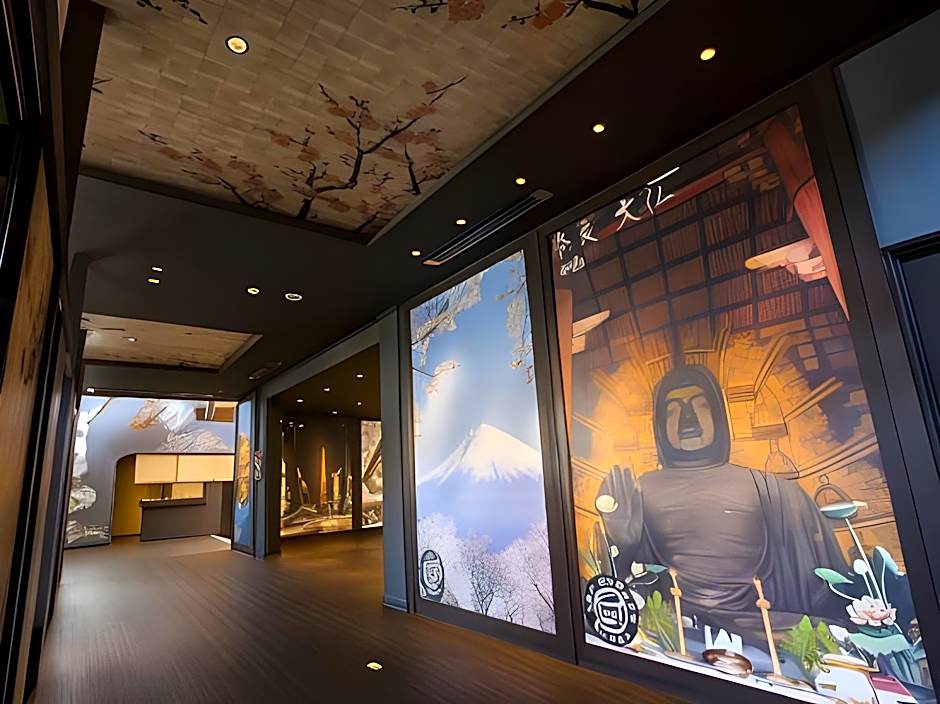 The Ryokan Tokyo Yugawara