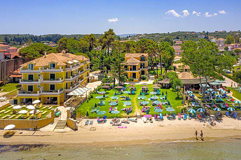Zarkadis Beach Apartments