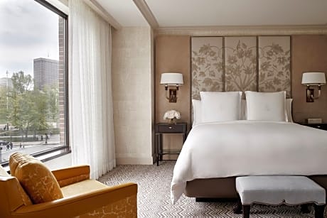 Deluxe Executive Suite Garden View 