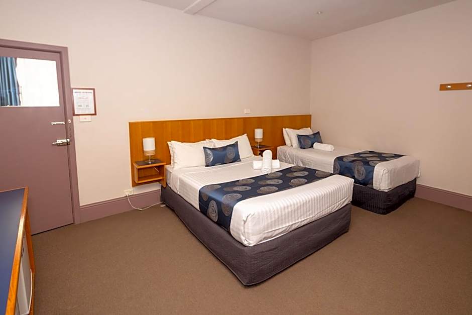 Central Hotel Hobart