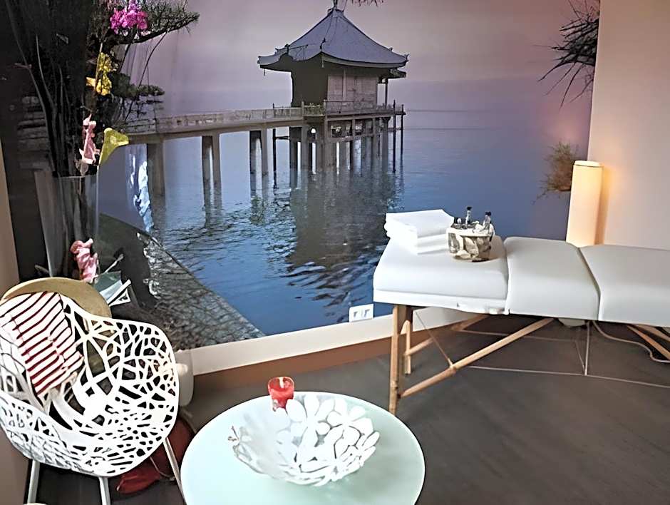 Brit Hotel Spa Le Connetable