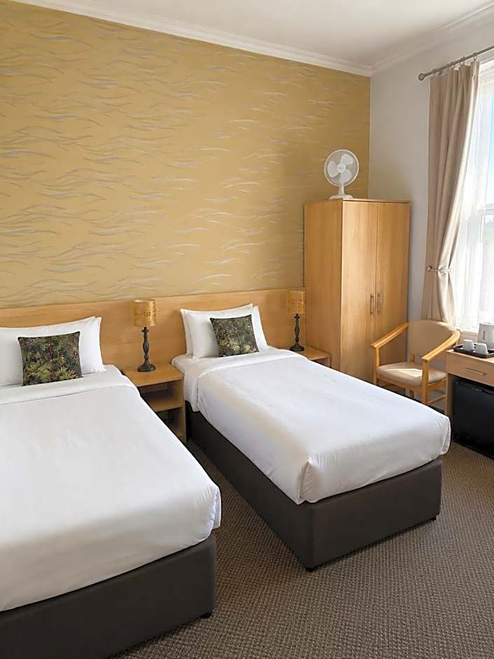 Tregonholme Hotel