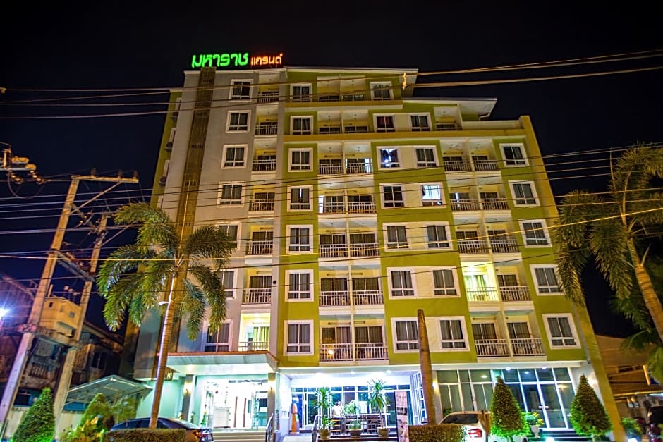 Maharaj Grand @Nakhonsithammarat