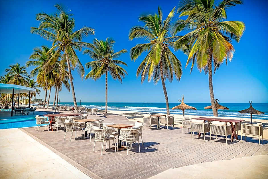 Kombo Beach Resort