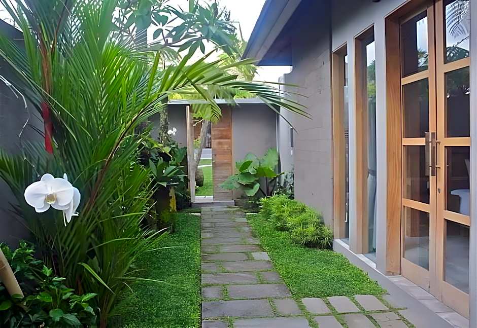 Villa Kayu Lama