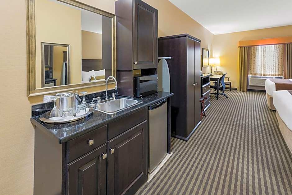 Best Western Sunrise Inn & Suites