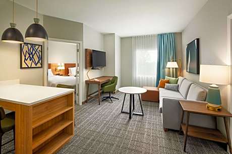 Two-Bedroom Suite with Sofa Bed