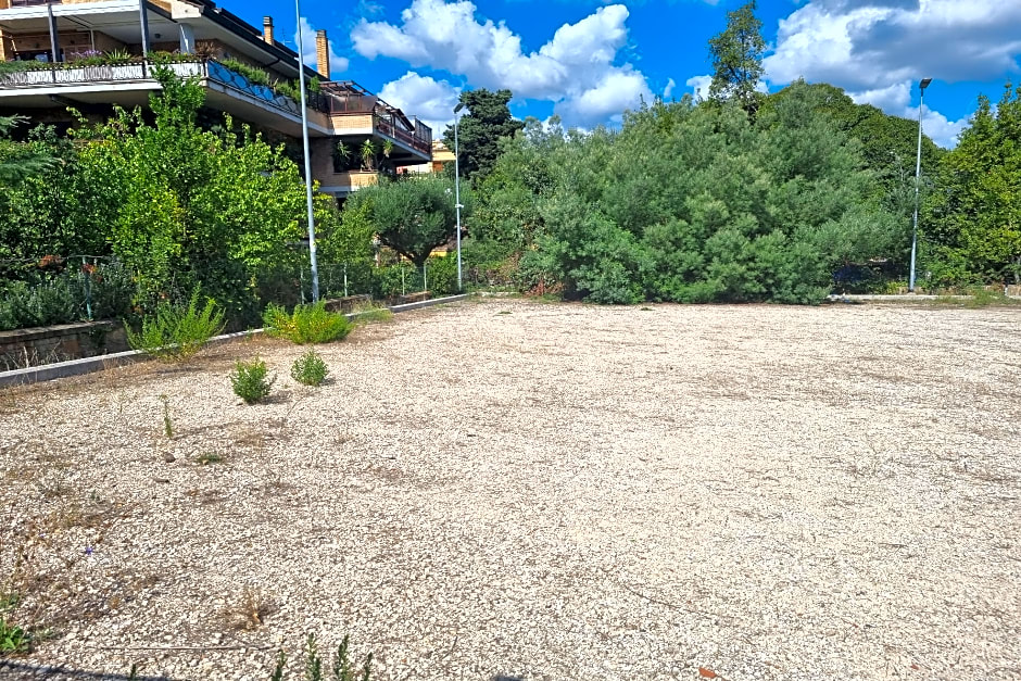 Palazzo Sant Antonio Roma