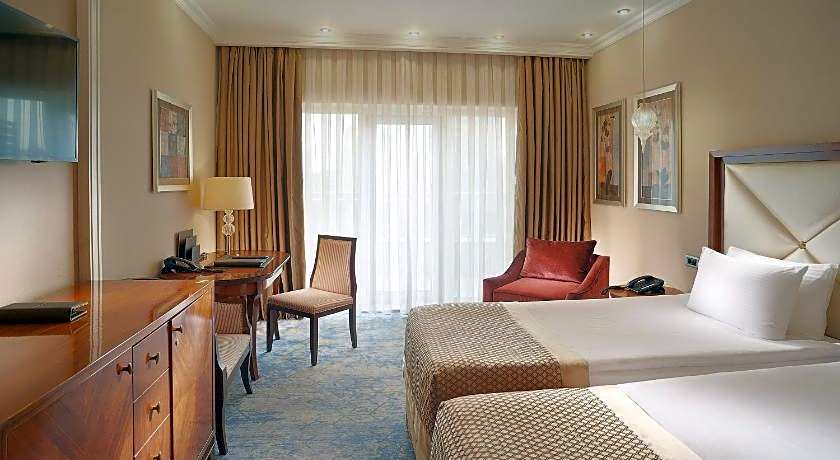 Rixos President Astana Hotel