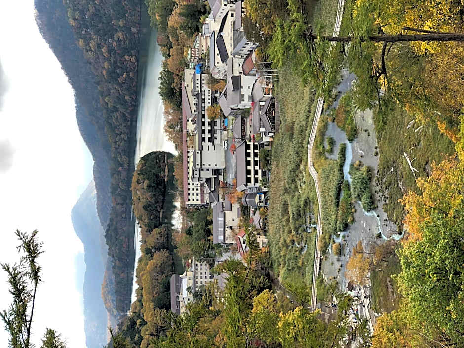 Okunikko Yumoto Onsen Shiunsou