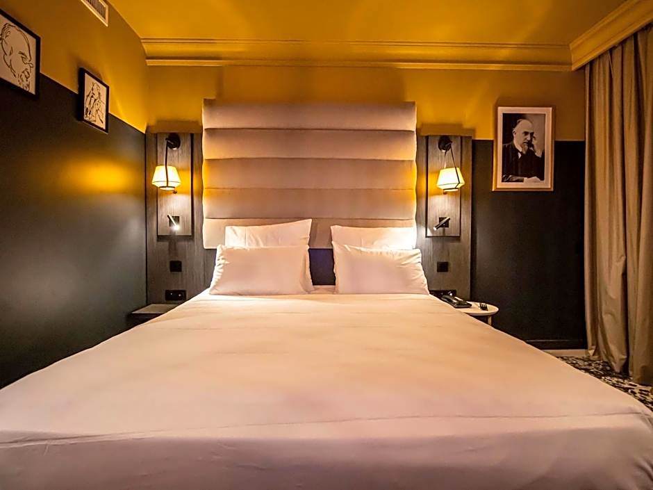 Hotel Mercure Honfleur