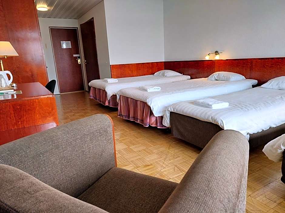 Hotel & Hostel Tallukka