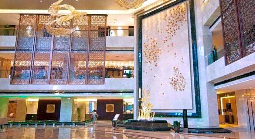 Jin Jiang Mingcheng Hotel
