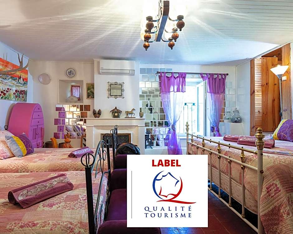 Le Portel des Arnaud Chambres d'Hôtes