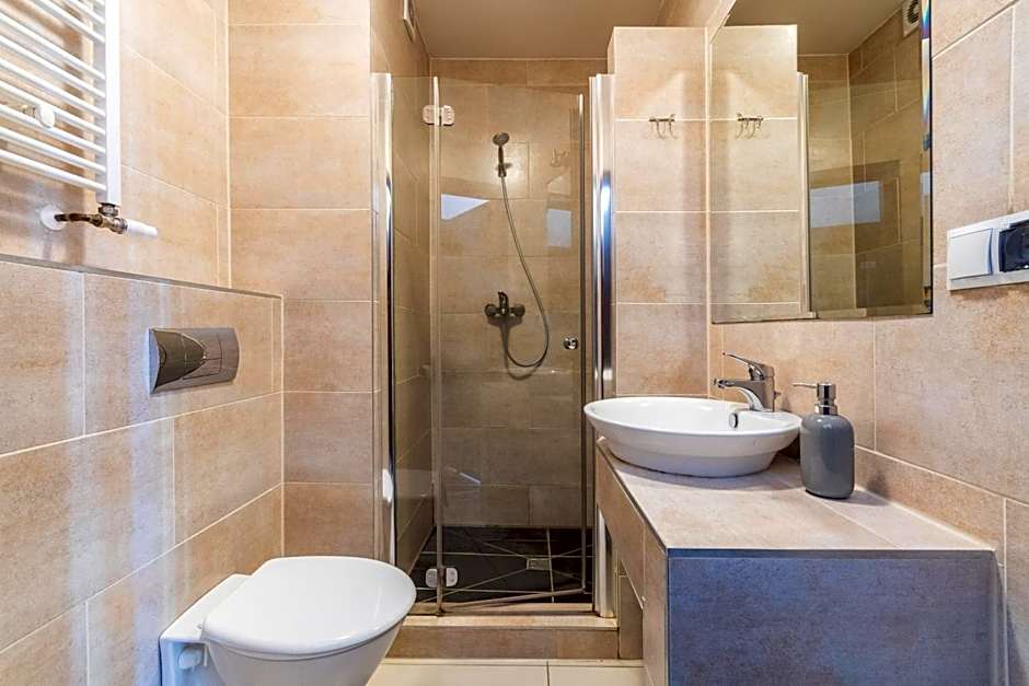 Sztutowo Lazurowy Dwór - Apartamenty oraz Pokoje z Parkingiem