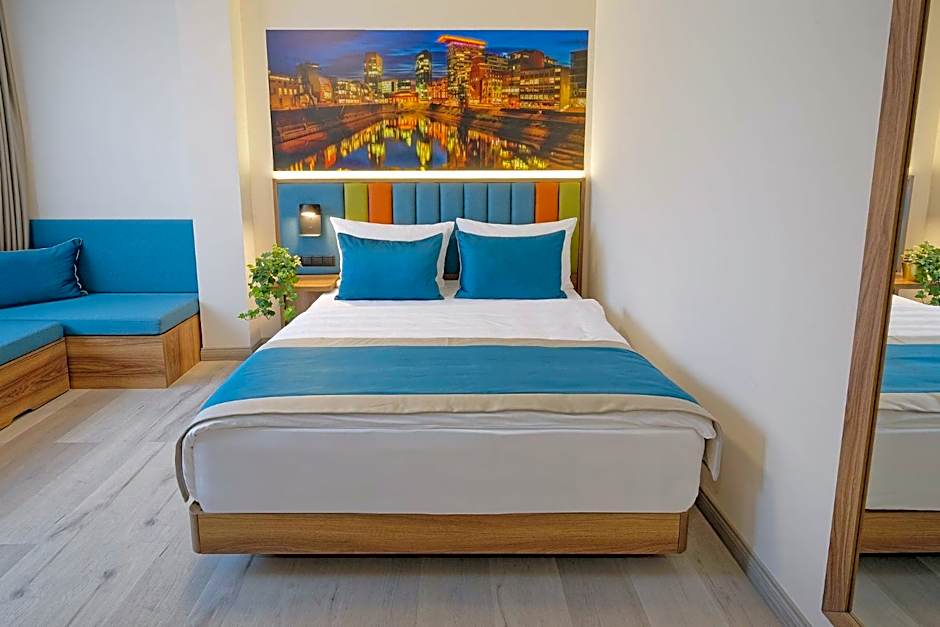 Friends Hotel Düsseldorf-Airport Ratingen