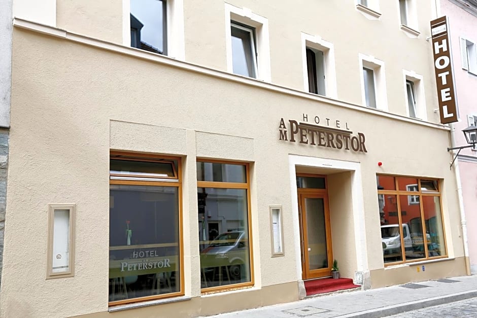 Hotel am Peterstor