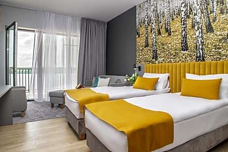 Double Room with Lake View