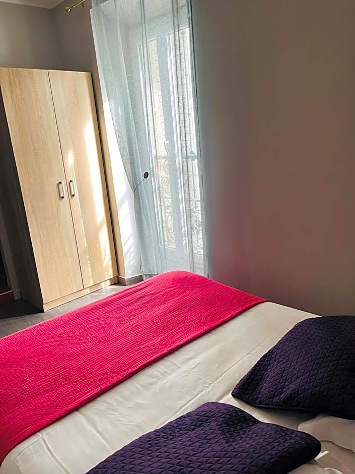 Hôtel La Villa d'Eze