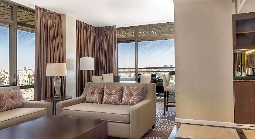 Movenpick Hotel Amman