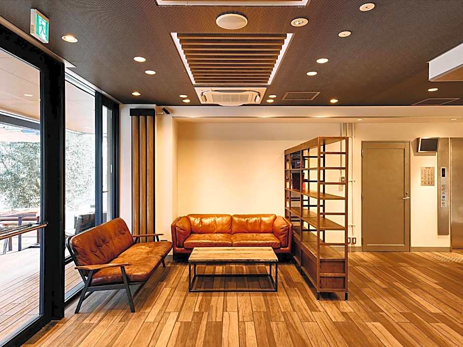 Kyoto Guesthouse HIVE