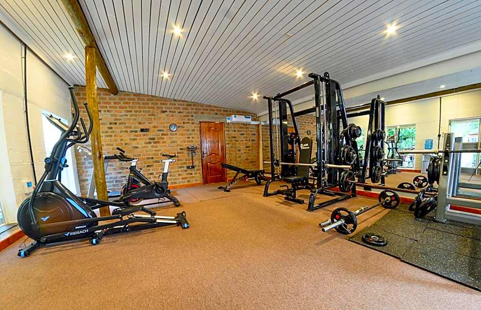 2 Friends JINJA Guesthouse