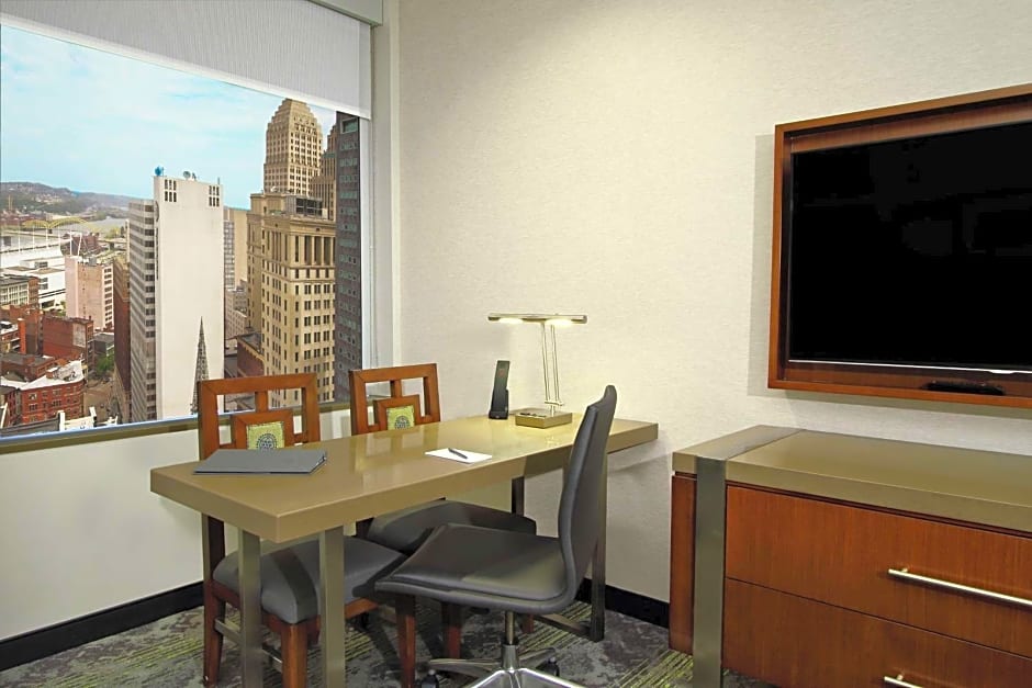 Embassy Suites By Hilton Pittsburgh-Downtown