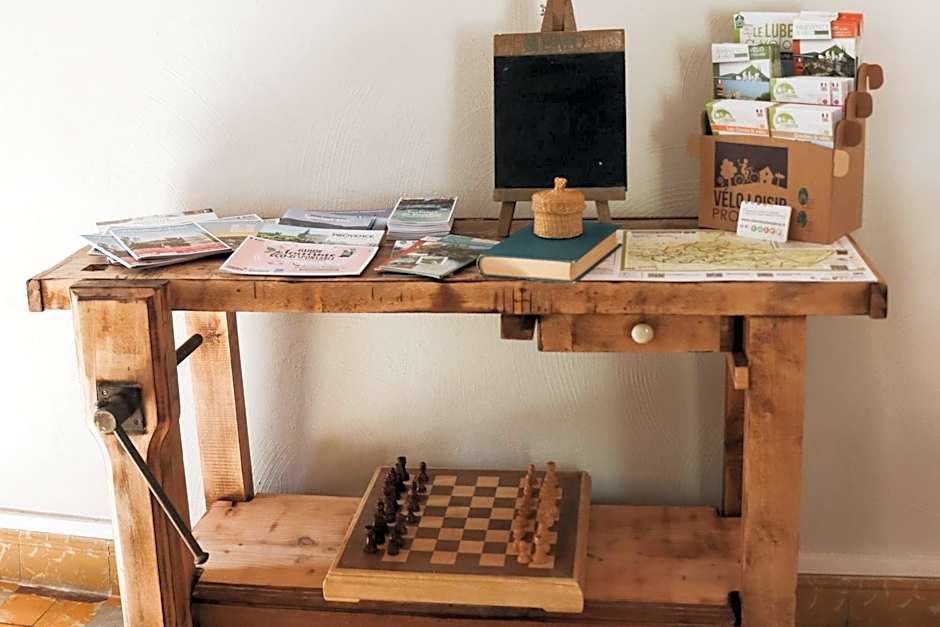 Gîte de l'Escanson un temps pour soi