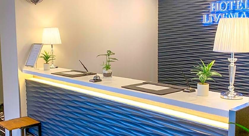 HOTEL LiVEMAX OKAYAMA-WEST