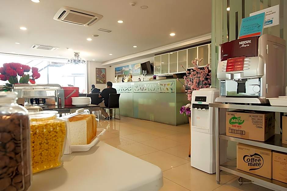 M Design Hotel Seri Kembangan