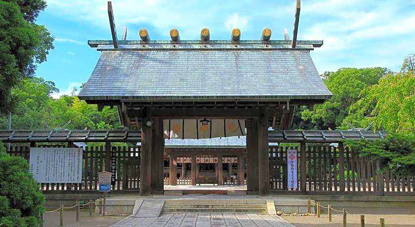 HOTEL MYSTAYS Miyazaki