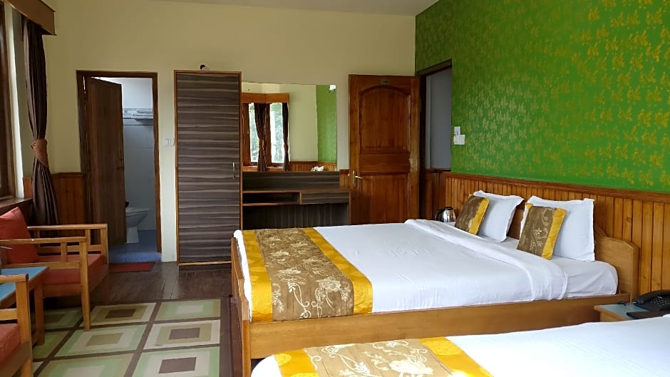 White Conch Residency