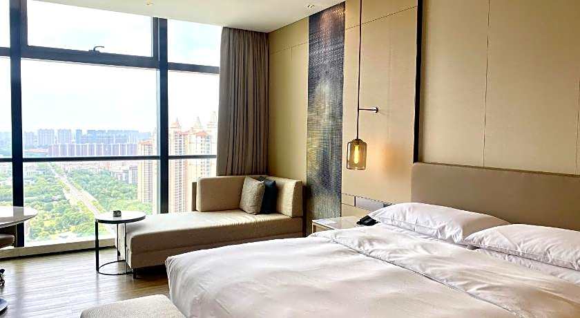 Zhangjiagang Marriott Hotel