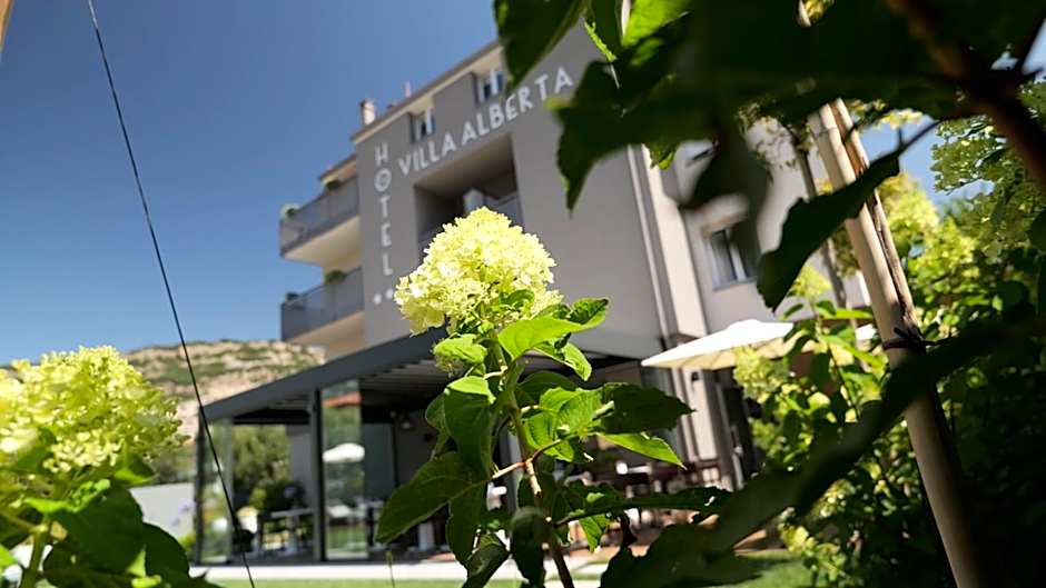 Hotel Villa Alberta