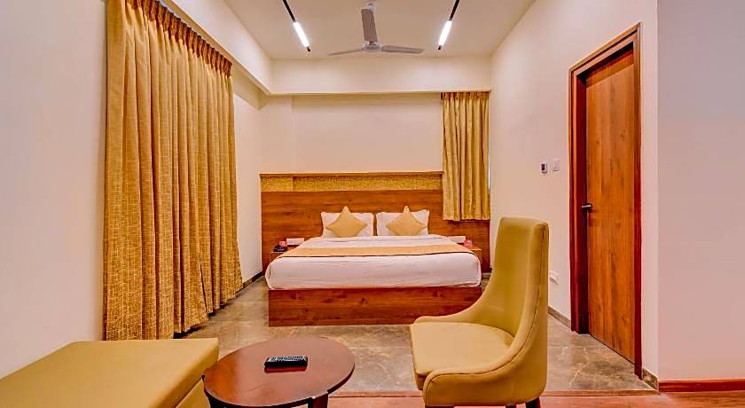 Zip By Spree Hotels Brookefield