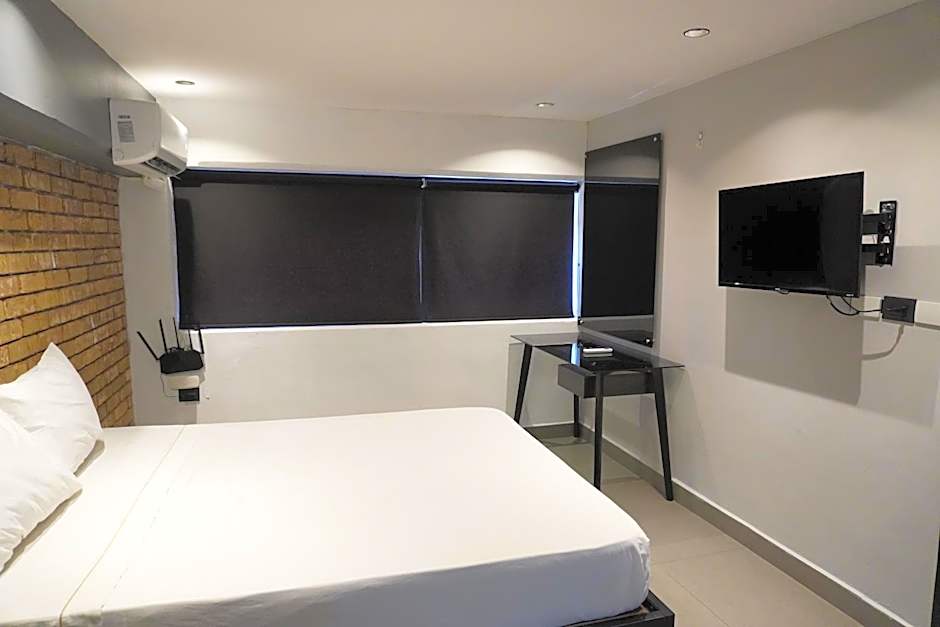 Estudios amueblados y equipados con cocineta en ubicación Céntrica MTY