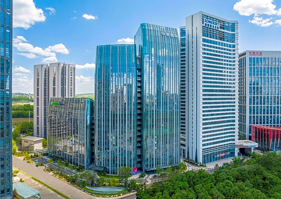 Holiday Inn Express Changchun Ecological Square By IHG