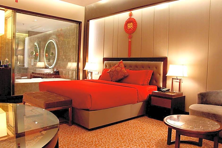 Shenyang Longemont Hotel