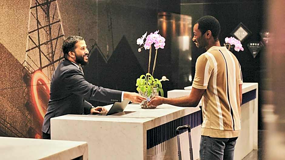 Loews Philadelphia Hotel