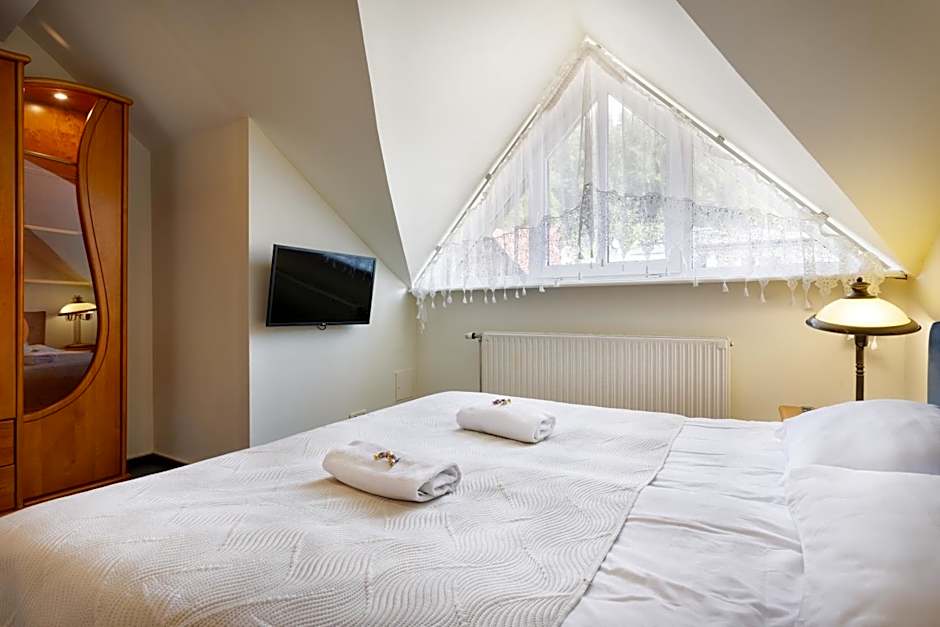 FAMILIJNY Ośrodek Wypoczynkowy Krynica Zdrój