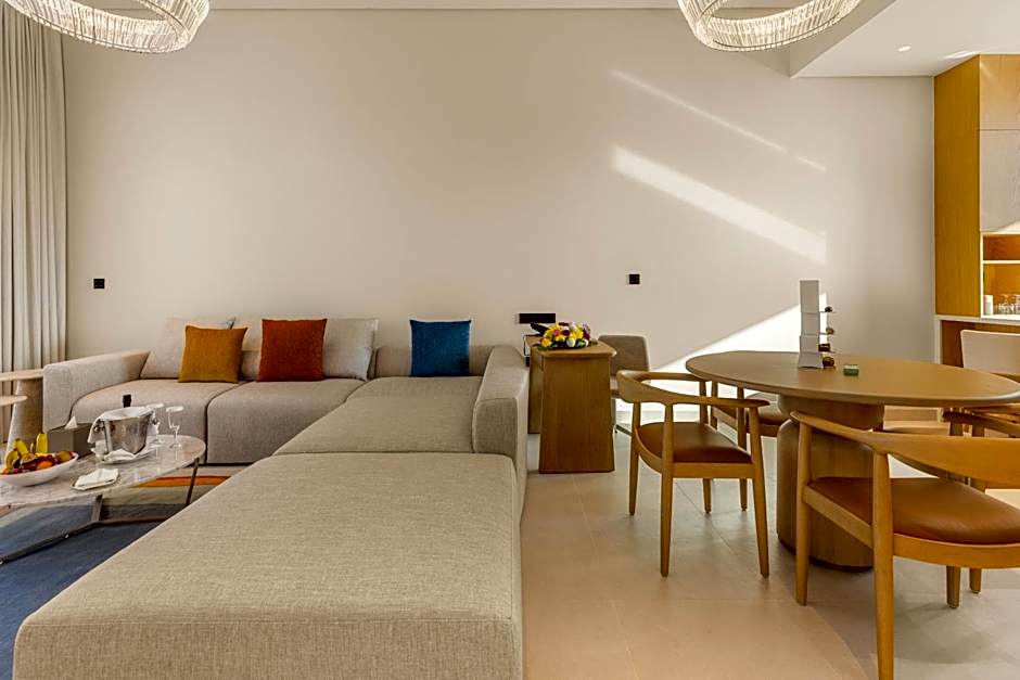 Dusit Ajman Resort & Villas